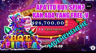 Hot Fiesta Slot Gacor Jarang Yg Tau Uangnya Di Jual