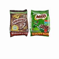 Koko Krunch Yang Milo