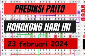 Prediksi Hongkong Malam Ini Jitu Paito