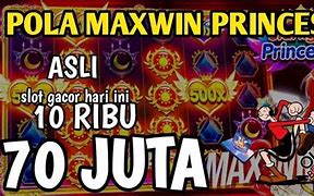 Video Maxwin Princes Hari Ini Modal Kecil